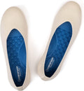 Women's Knitted Ballet Flats Round Toe Slip On Walking Flats