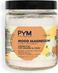 PYM Mood Magnesium Powder for Stress Relief and Sleep Support