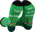 Fun Golf Socks for Dad & Mom - ReJiechu