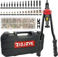 16-Inch Rivet Nut Tool Rivet Nut Kit - Long Reach, Quick-Change Head