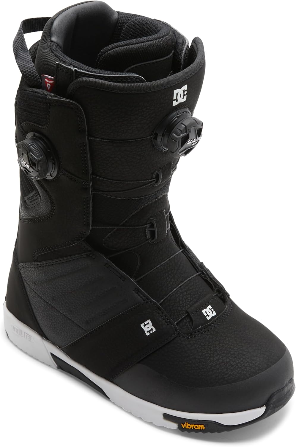 DC Judge BOA Snowboard Boot: Unmatched Performance