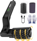 Electric Rotary Grill Brush for Outdoor Grill - 3-Speed Cleaning Power