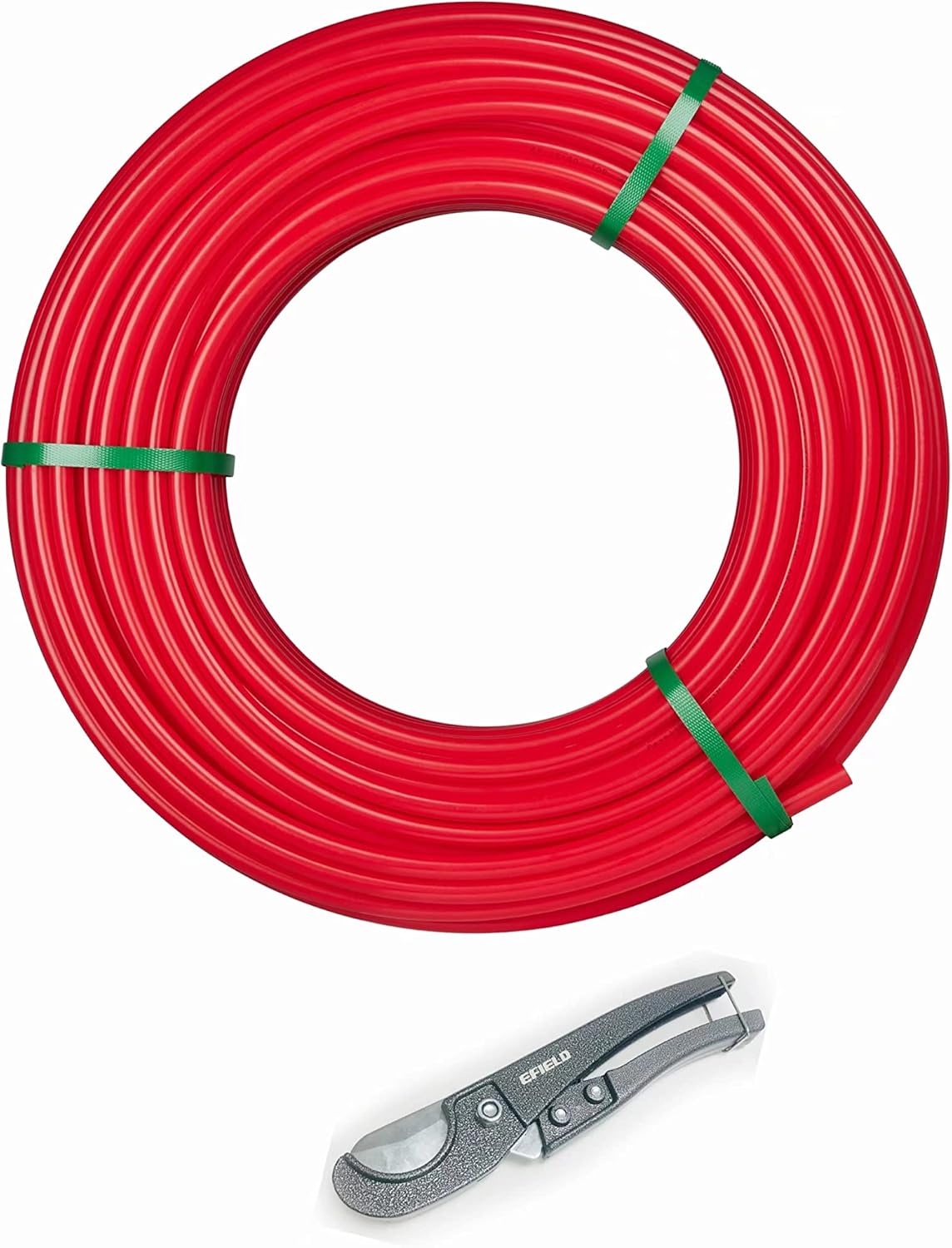 EFIELD 3/4-Inch 300 ft Pex-A Pipe for Potable Water Plumbing