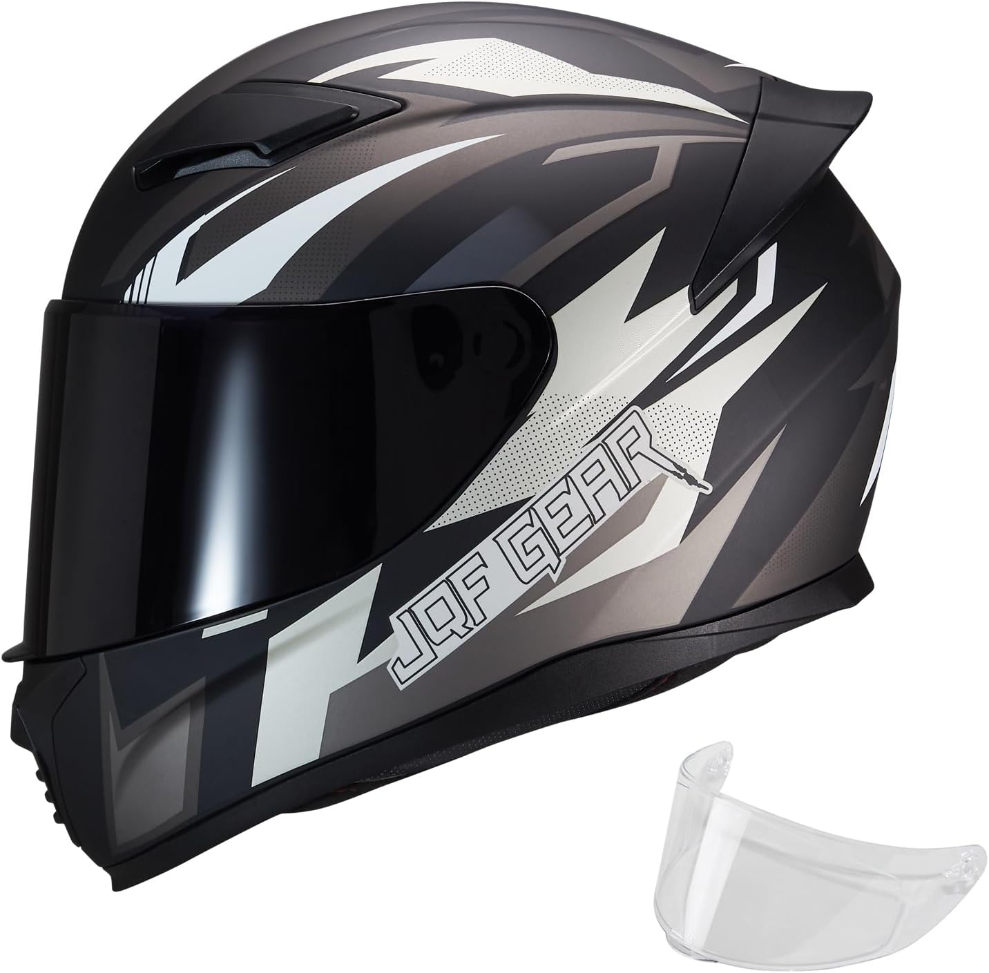 Full Face Motorcycle Helmet WS-607 for Safe Riding Experience
