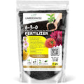 6-3-0 All-Purpose Slow-Release Nitrogen Fertilizer - Eco-Friendly