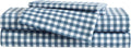 Eddie Bauer Kids Queen Sheets - Stain-Resistant, Super Soft Toddler