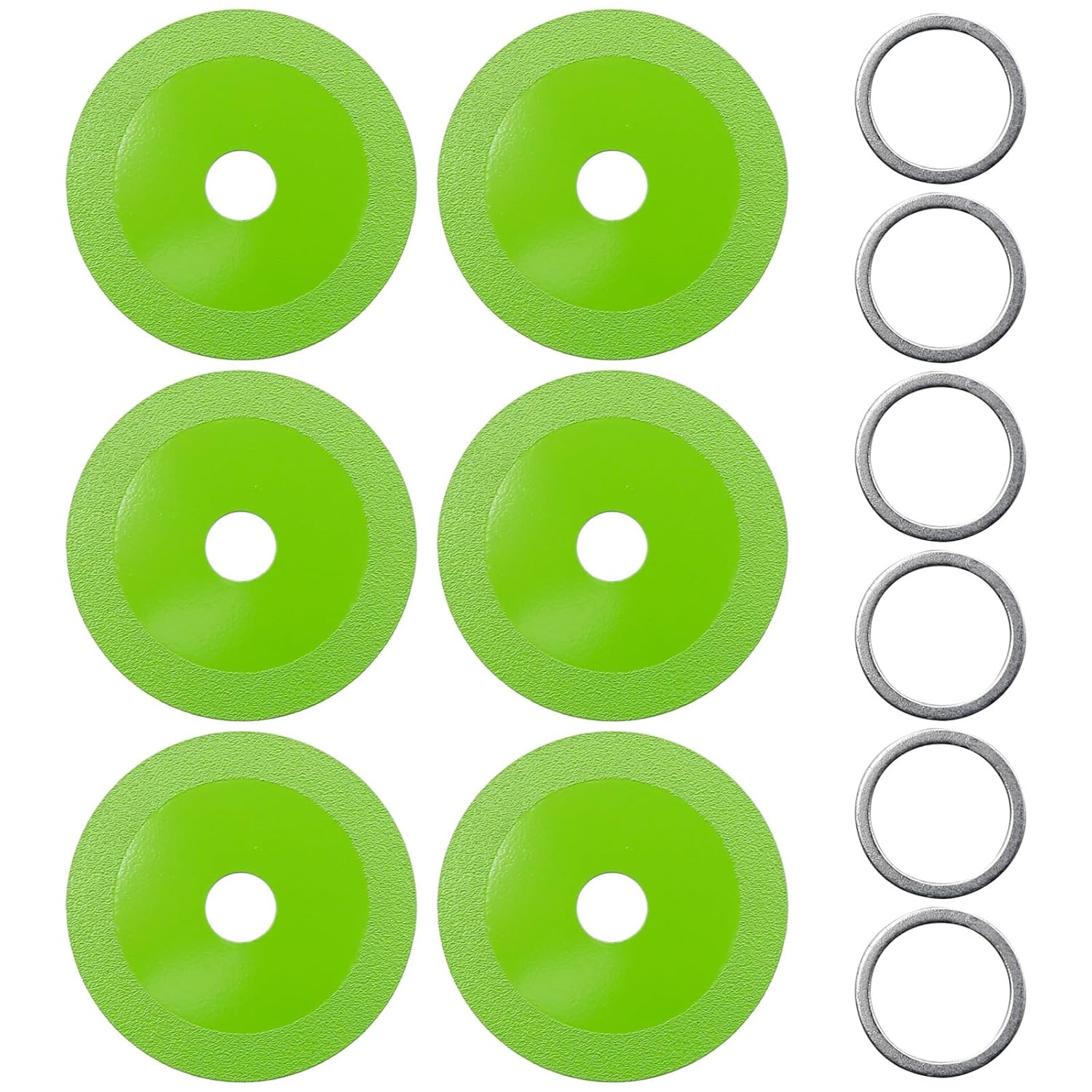 4 Diamond Glass Cutting Blade - Precise Cuts!