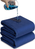 Bed Pads Waterproof 36x72 in (2 Pack) - Extra Large Washable Underpads