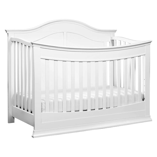 DaVinci Meadow 4-in-1 Convertible Crib: Safe & Stylish Nursery