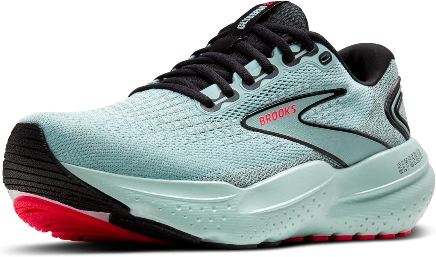 Brooks Womens Glycerin 21 Running Shoe for Supreme Comfort