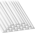46.5in 18PCS Peel and Stick Pool Cove for 21ft Round Above Ground Pool