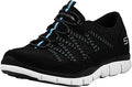 Skechers Gratis-Strolling Sneaker - Lightweight Memory Foam Comfort