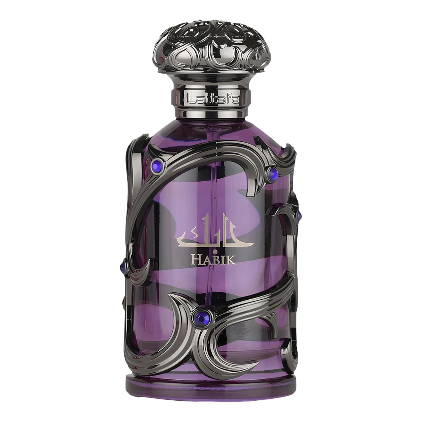 Lattafa Habik Eau de Parfum Spray for Men - Spicy & Woody