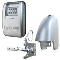 Gate Lock XLS Secure Keyless Fence Lock and Latch - Strong, Easy
