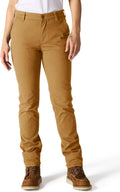 Carhartt Womens Essential Canvas Pant mid-rise work pant