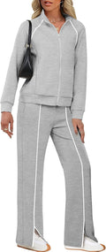 2 Piece Outfits for Women Lounge Sets Matching Sets - Cloud-Soft