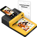 KODAK Dock ERA Plus 4PASS Instant Photo Printer (4x6) - Easy Home