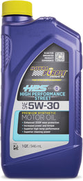 Royal Purple HPS 5W-30 Synthetic Motor Oil - High Performance