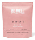 Be Well by Kelly Grass-Fed Beef Protein Powder for Muscle Gain