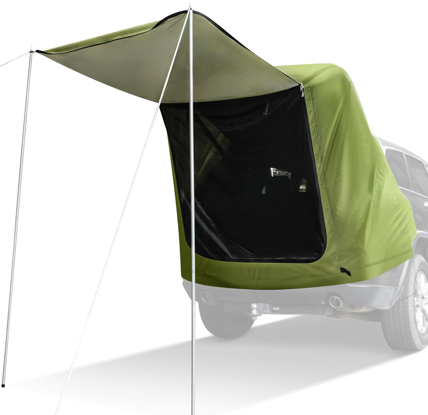 WOLFWILL SUV Tailgate Tent - Waterproof Shelter