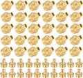50 Pack PEX-A 1/2 in x 3/4 in Female NPT Adapter - Durable Brass Fit