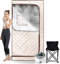 Ultimate Relaxation: Smartmak Home Steam Sauna