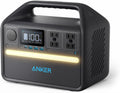 Anker 535 Portable Power Station 512Wh - Long-Life Backup Power