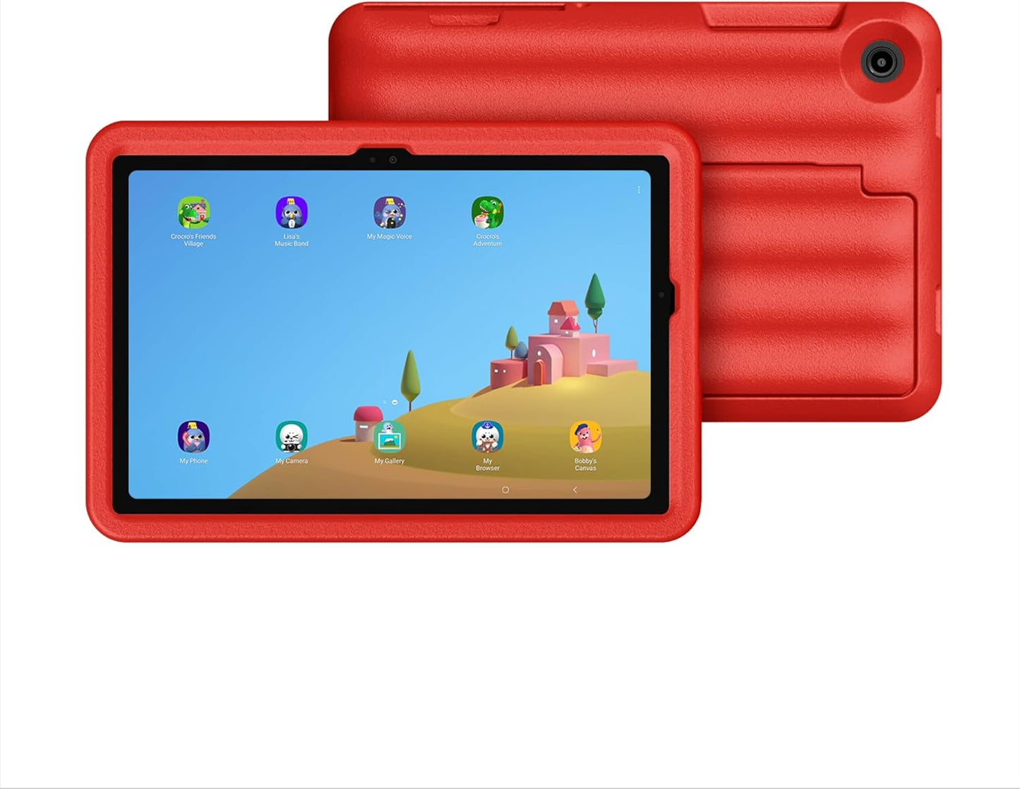 SAMSUNG Galaxy Tab A9+ Kids Edition 11 with Durable Cover