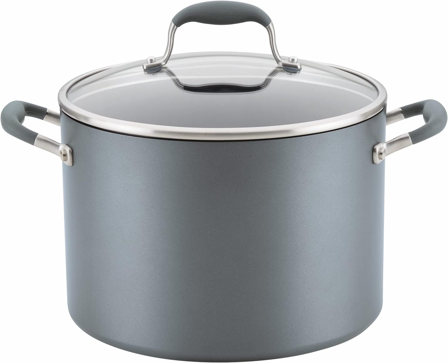 Anolon Advanced Home Nonstick Stock Pot for Perfect Cooking