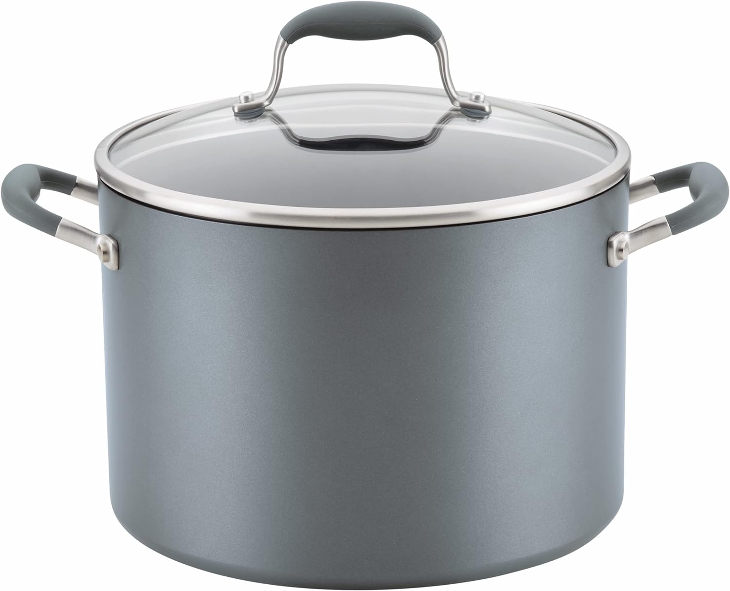 Anolon Advanced Home Nonstick Stock Pot for Perfect Cooking
