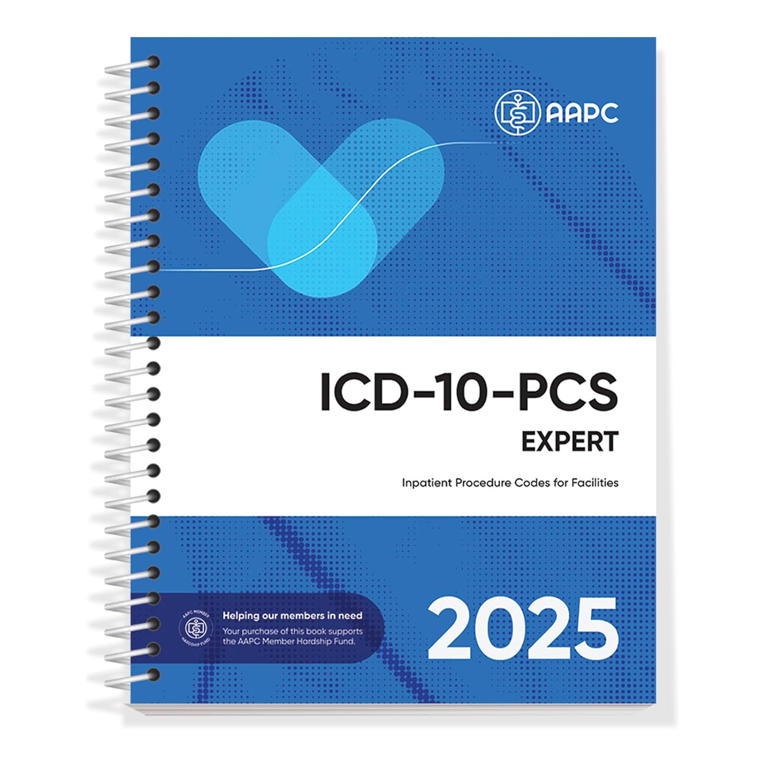 ICD-10-PCS Complete Code Set 2025 for Accurate Medical Coding