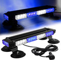 ASPL 16.8 in LED Strobe Light Bar - High Visibility Warning Beacon