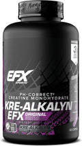 Kre-Alkalyn EFX pH Correct Creatine Monohydrate - Stable Strength