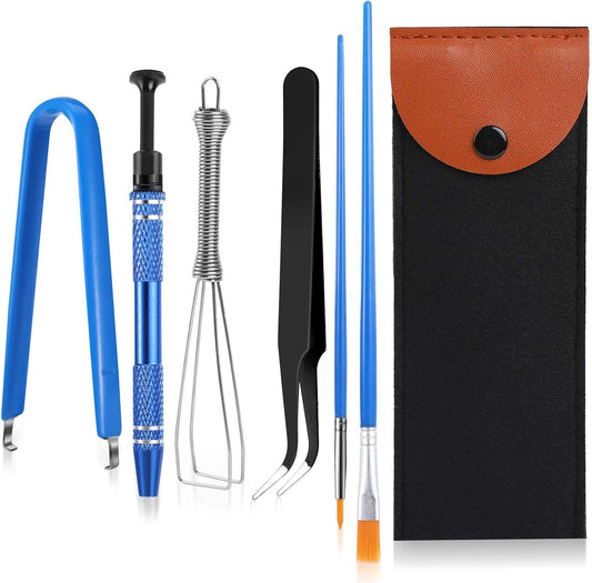 Ultimate 6-Piece Kit for Easy Keyboard Repair