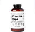 Santa Cruz Paleo Creatine Capsules - Supports Muscle Growth & Energy