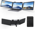 Laptop Screen Extender 14 FHD Triple Portable Monitor - Boost