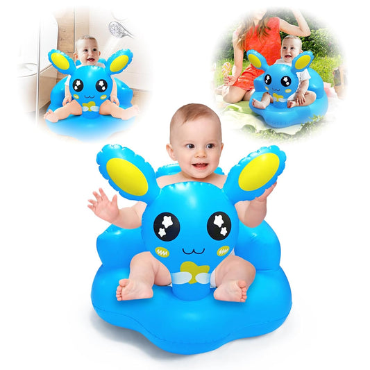 Nevife Baby Inflatable Seat - Portable Sitting Solution 