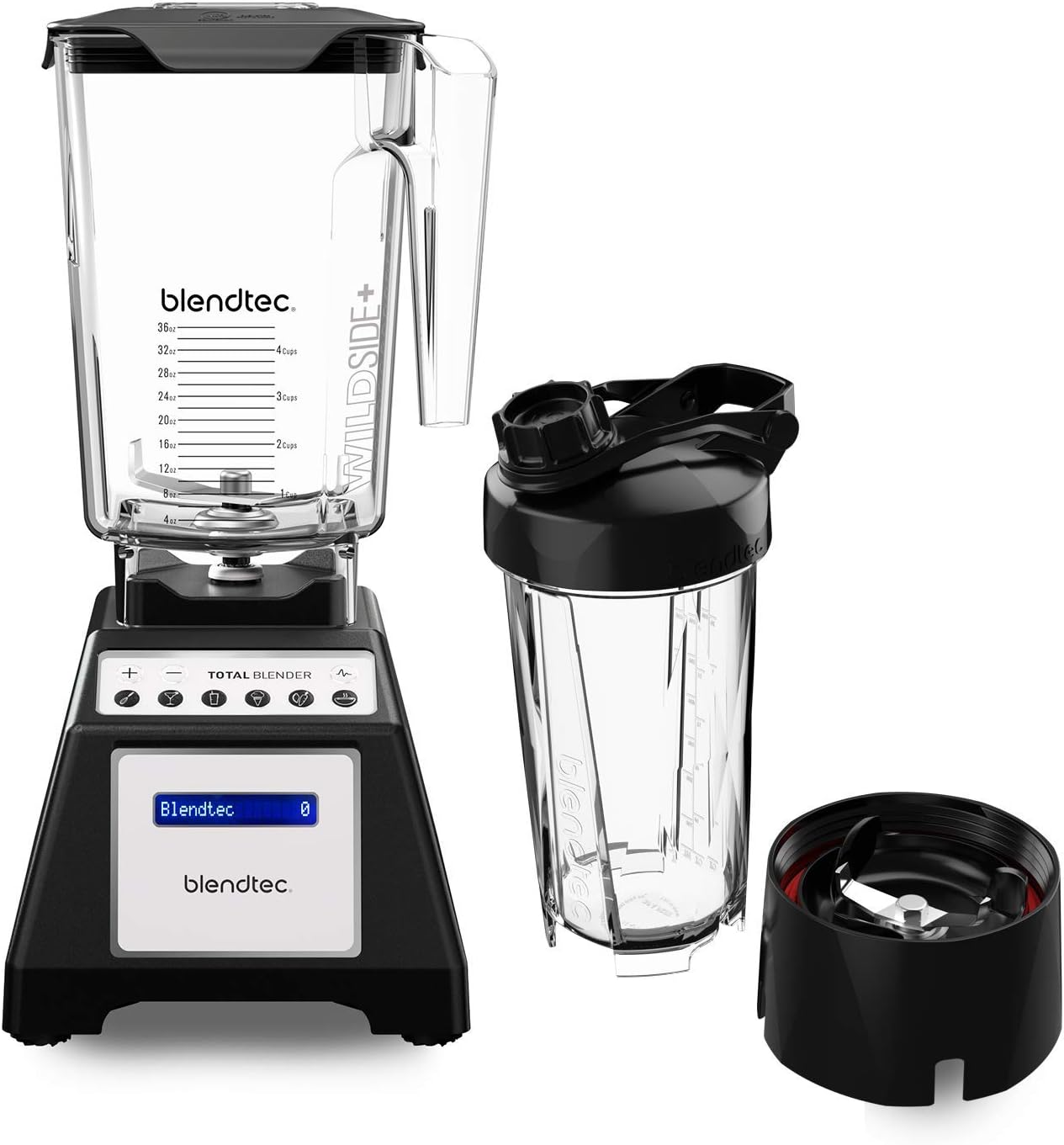 Blendtec Professional-Grade Blender Bundle - Ultimate Power