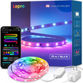 Lepro S1 AI LED Strip Lights - 100ft Smart RGB Light Strips