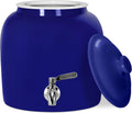 Geo Sports Porcelain Ceramic Crock Water Dispenser for Jugs