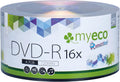 MyEco DVD-R 16X 4.7GB Blank Media Record Disc Review