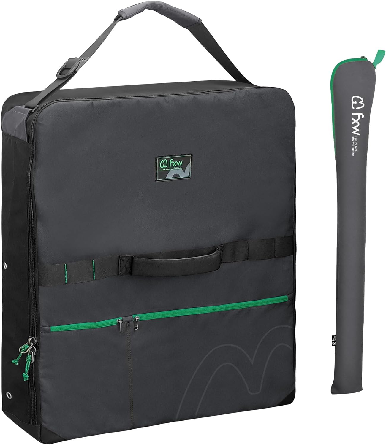 FXW Specialized Dog Playpen Storage Bag for RV Trips