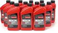 Motorcraft MERCON LV Automatic Transmission Fluid 12 Quart Case