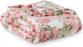 Berkshire VelvetLoft Plush Blanket King Size - Soft, Warm Comfort