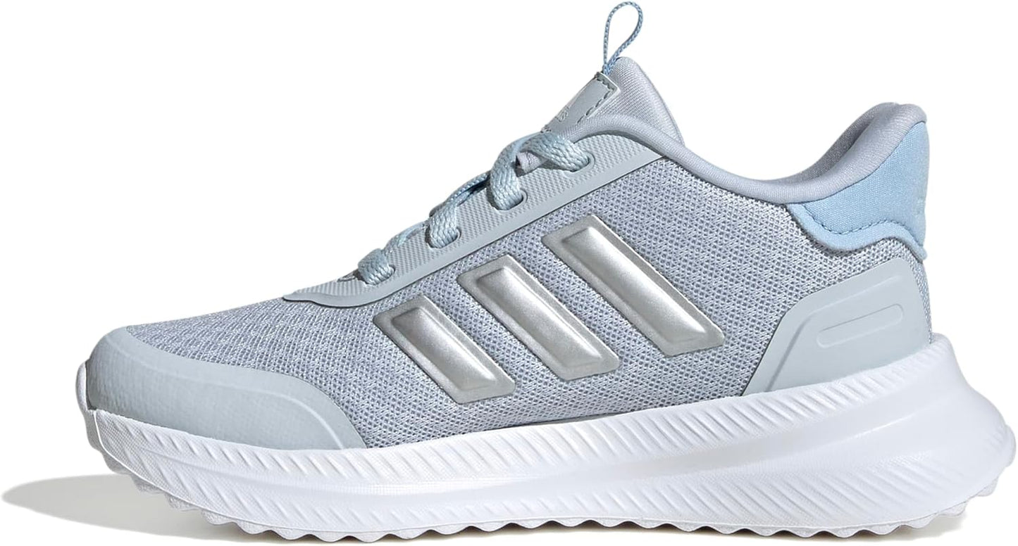 adidas Kids' X_PLR Path Elastic Lace & Strap Shoes for Comfort