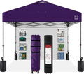 Best Choice Products 10x10ft Easy Pop Up Canopy for Events