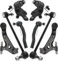 TRQ Front Steering & Suspension Kit for 2005-2012 Toyota Avalon