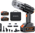 Car Vacuum Portable Cordless 40,000Pa High Power Dust Buster - 6-in-1