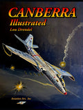 Canberra Illustrated - Pictorial History of the Jet Bomber