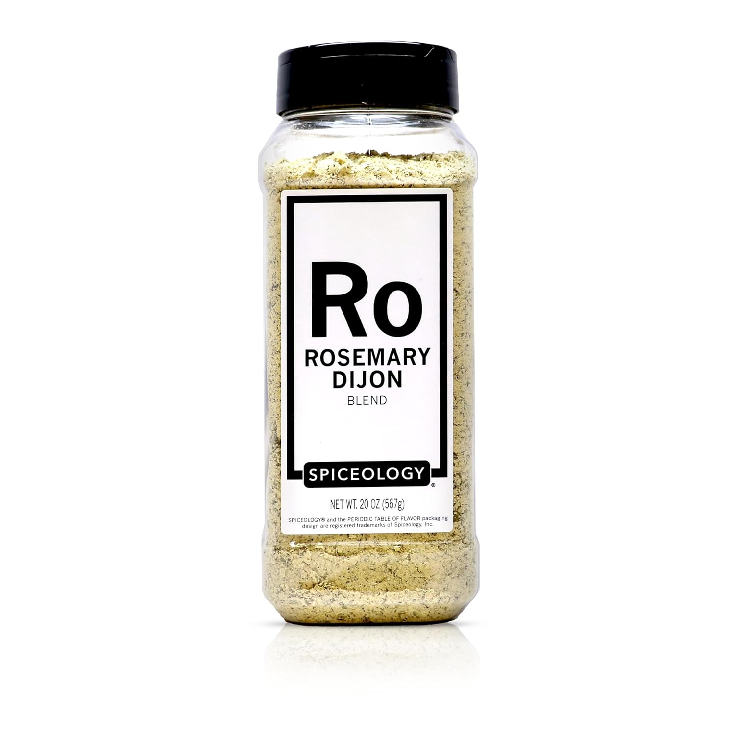Rosemary Dijon Spice Blend - All-Purpose Rubs and Seasonings